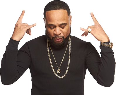 Lupe Fiasco Holding Grammy