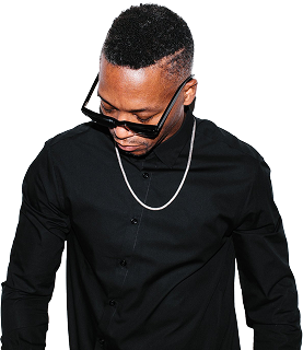 Lupe Fiasco Portrait