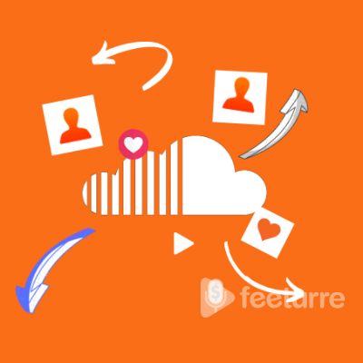 I will leave a positive review on Soundcloud