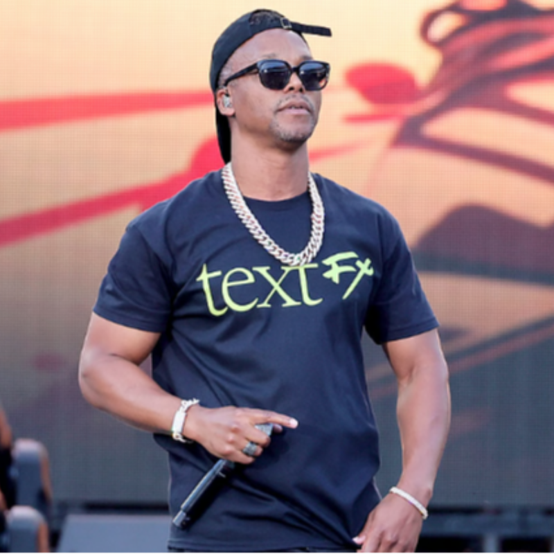 Personalized Shoutout from Lupe Fiasco