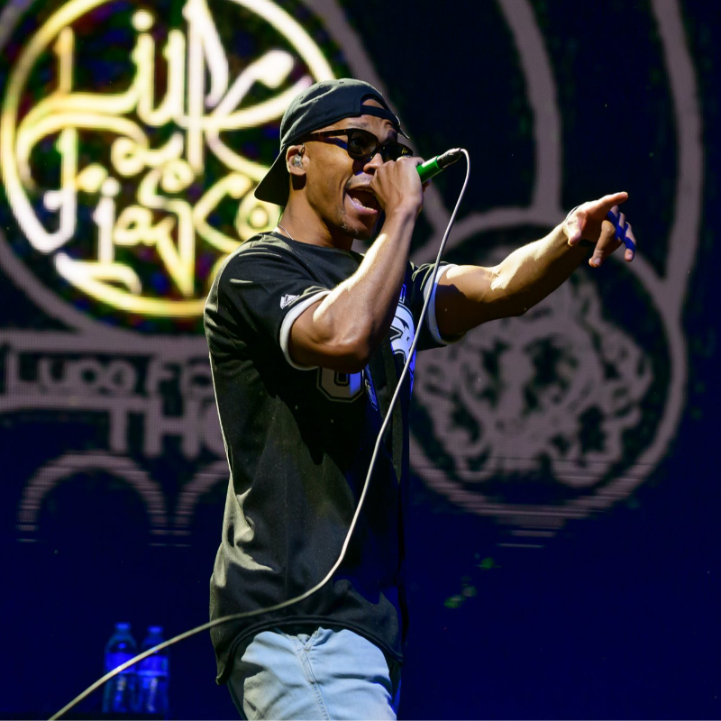 Rap Verse Feeturre – Lupe Fiasco